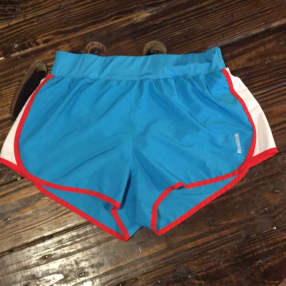 Reebok athletic shorts